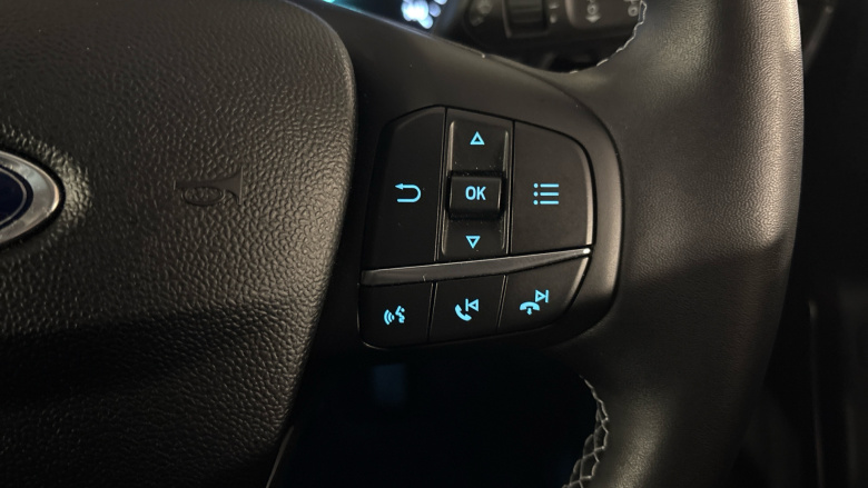 Ford Puma 1.0 EcoBoost Hybrid mHEV Titanium 5dr DCT Petrol Hatchback